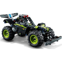 LEGO Technic 42118 Monster Jam Grave Digger